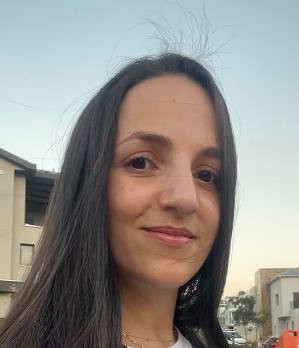 תוצאה לאחר החלקת שיער